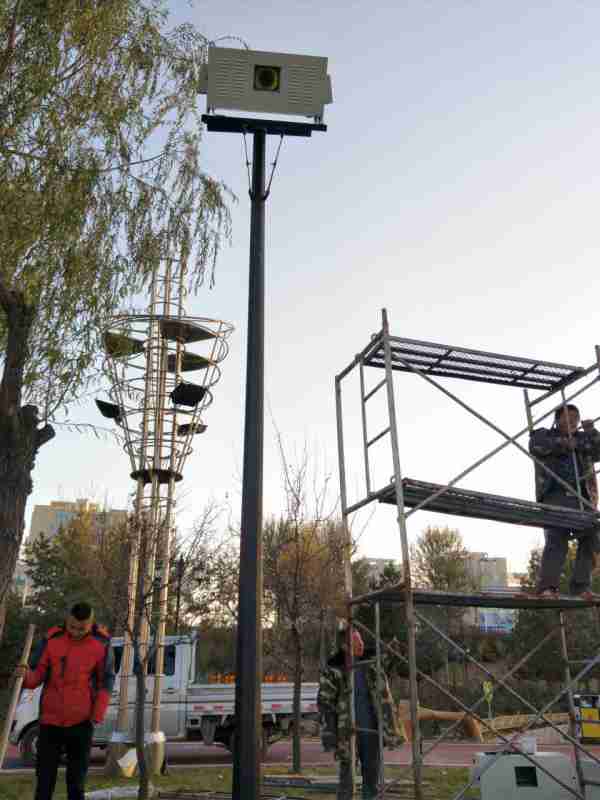 投影機(jī)戶(hù)外安裝防護(hù)柜